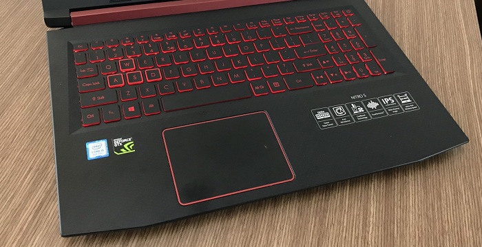 Đánh giá laptop gaming của - Acer Nitro 7